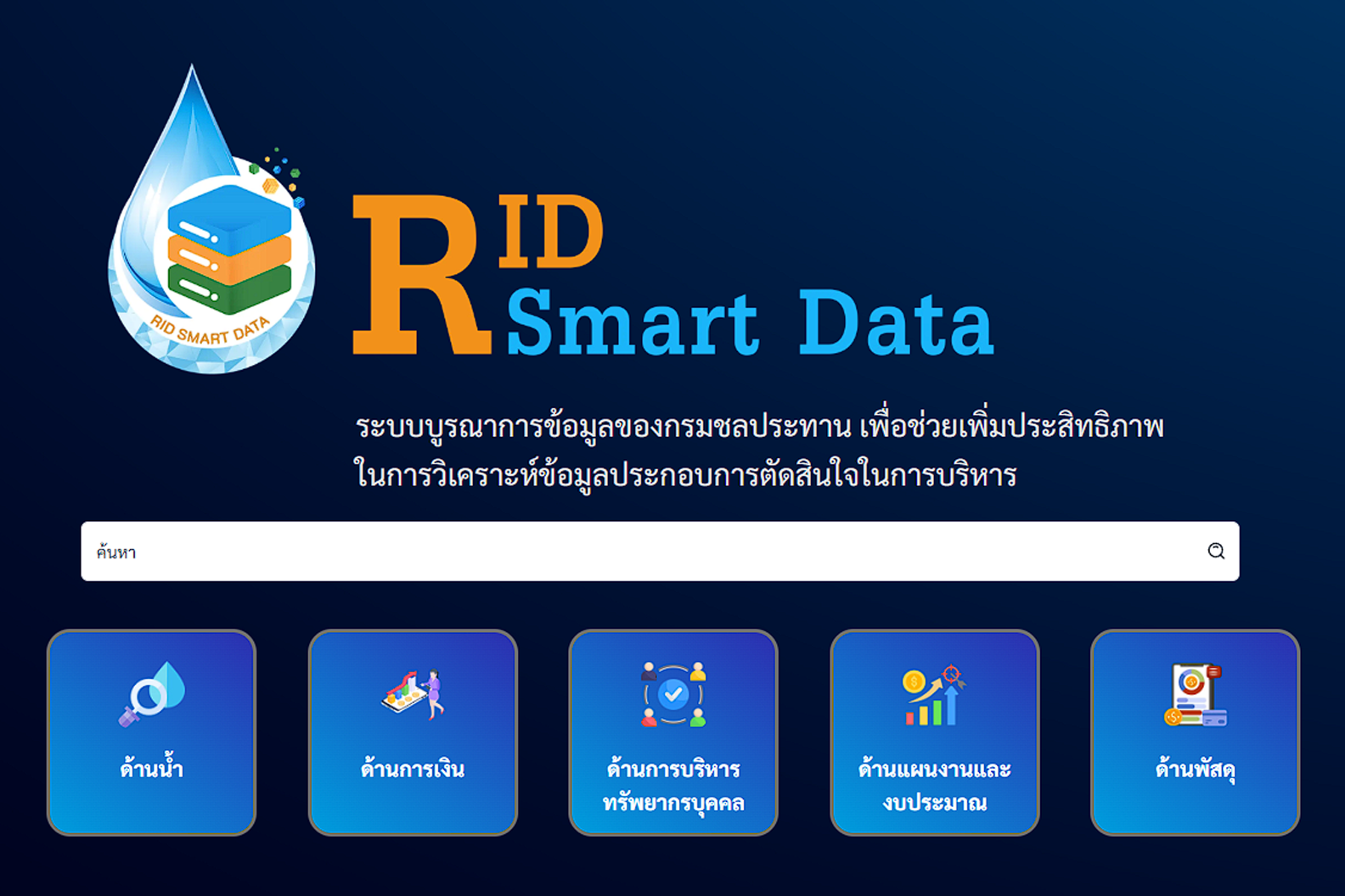 RID Smart Data